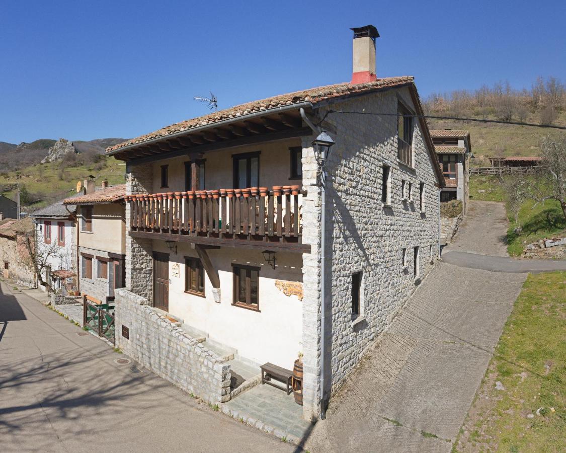 La Hospederia De Salamon Guest House Exterior photo